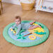 Safari Collection Baby Tummy Time Sensory Playmat  hi\-res